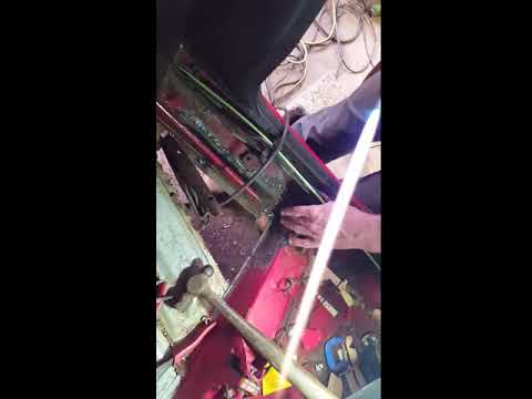 1994 vw golf body panel fab part 3