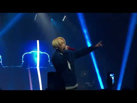 도끼(Dok2) - 내가 / 20181228 한국에서 마지막 단독 콘서트 / 일리네어 illionaire