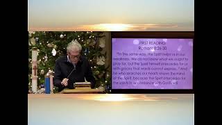 Mid-Week Worship Service Dec. 21, 2022