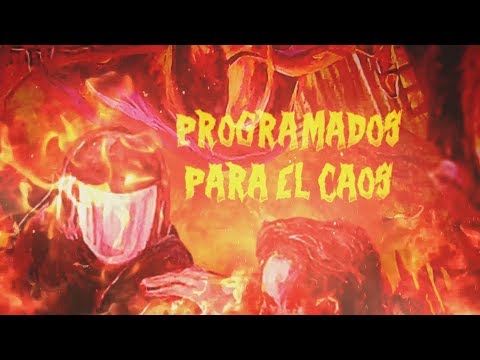 ATROFIA - Programados para el caos (Letra)