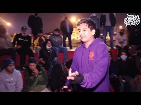 AYALA VS ARES - OCTAVOS - GARGANTA DE FUEGO #5