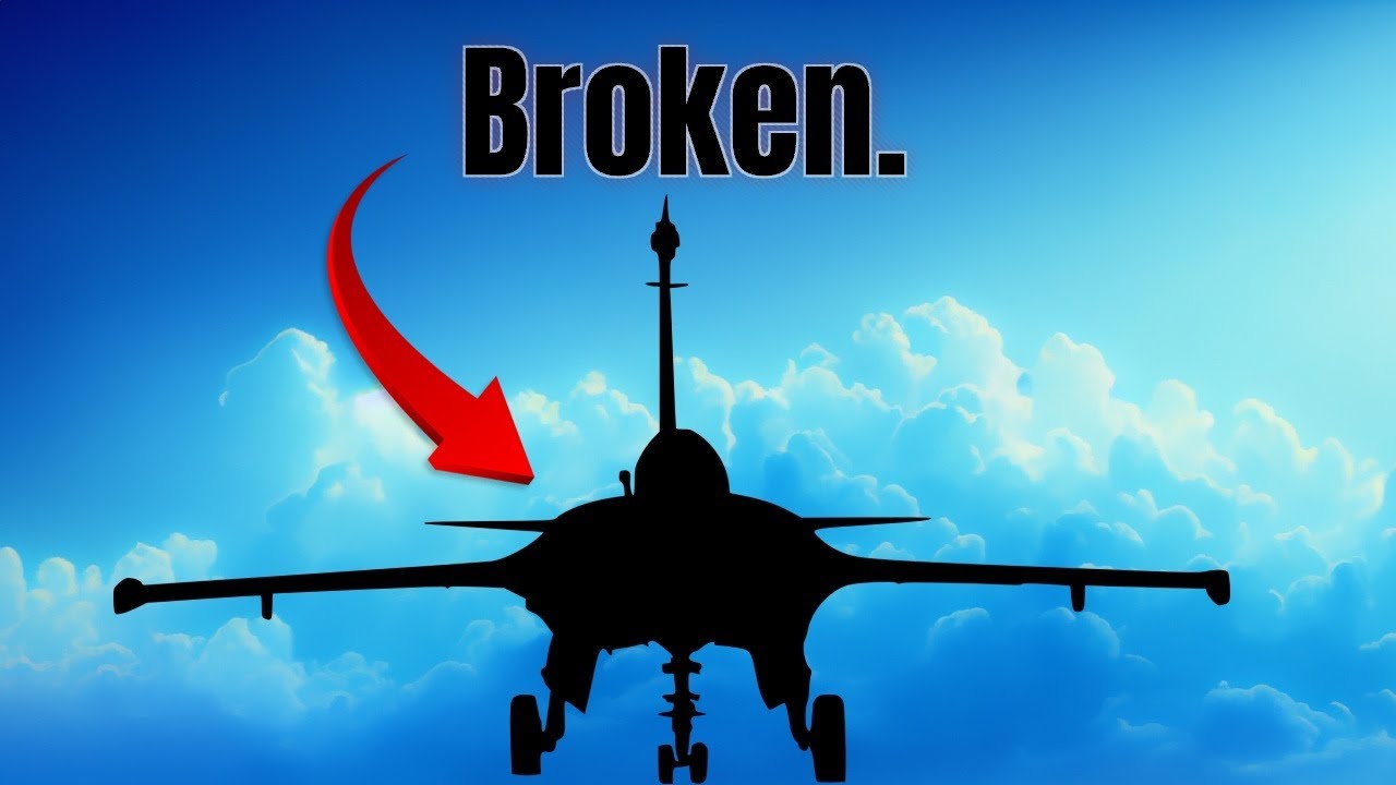 TOP 5 BEST Planes in War Thunder