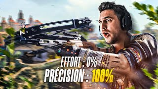 Mon plus beau kill sur Warzone (Effort : 0% Précision: 100% 💯)