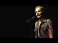 Neil Hilborn - "Audiobook" Neil Hilborn - "Audiobook"