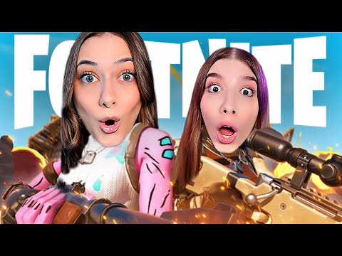 È TORNATA LA DUO MIGLIORE DI FORTNITE ITA 😈 @Kroatomist