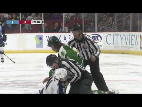 Adam Payerl vs A.J. Jenks Mar 18, 2017