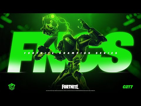 Fortnite Champion Series C2T7: clasificatoria 3 (EU)