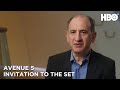 Avenue 5: Invitation to the Set - Cast Shares What To Expect from Season 1 | HBO
