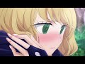 When She Remembers Their Kiss And His Confession That Night Romance Anime Kisses Moments