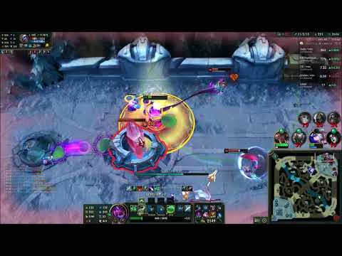 Zac destroy them so hard