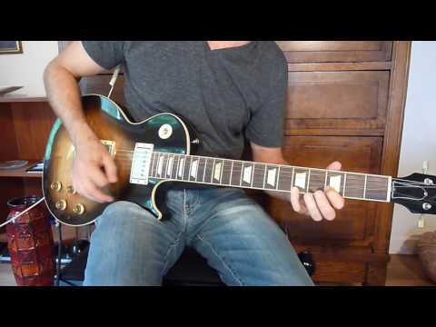 Pink Floyd - Time solo cover