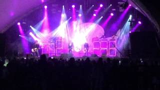 Backyard Babies - Bloody Tears - Live Sommarrock 2016