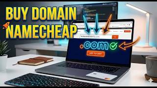 How to Buy a Domain from Namecheap | Easy Guide for Beginners