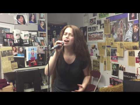 14 year old Mara Justine Singing Tennessee Whiskey By Chris Stapleton