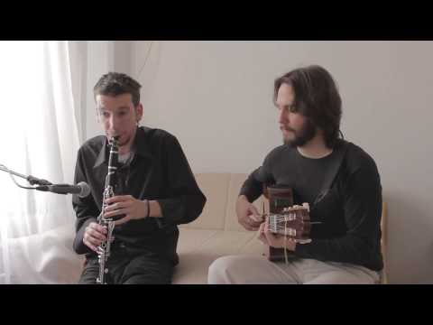 Dexter Gordon - Blue Bossa (Cover by The Duo Gitarinet)