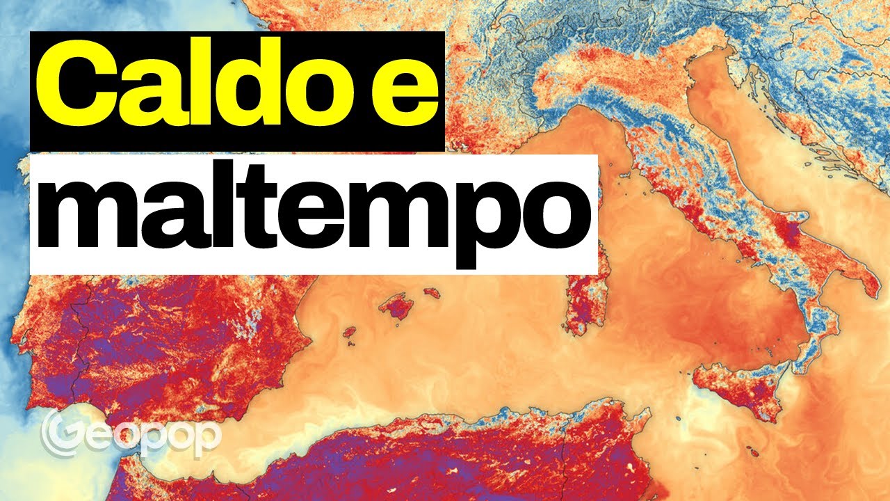 Caldo e alluvioni: il legame