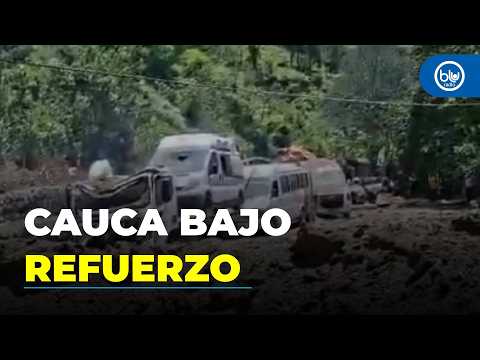 Alcalde de Miranda critica medidas tras ataques en el Cauca: "No solucionan nada"