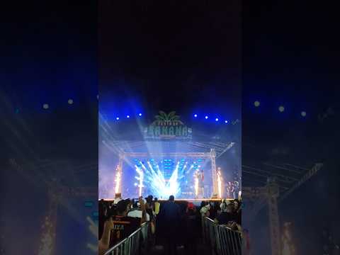 Priscila Senna na Festa da Banana em São Vicente Ferrer 2025 - PE