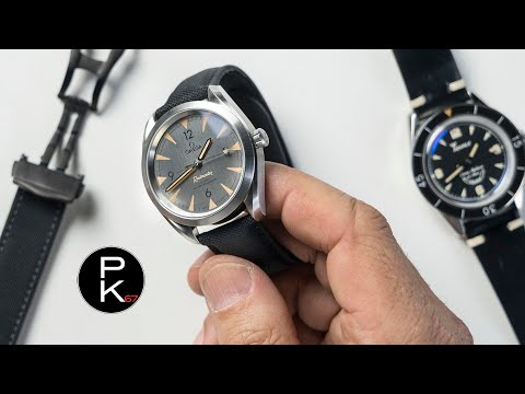 My Two Favourite Premium Watch Straps