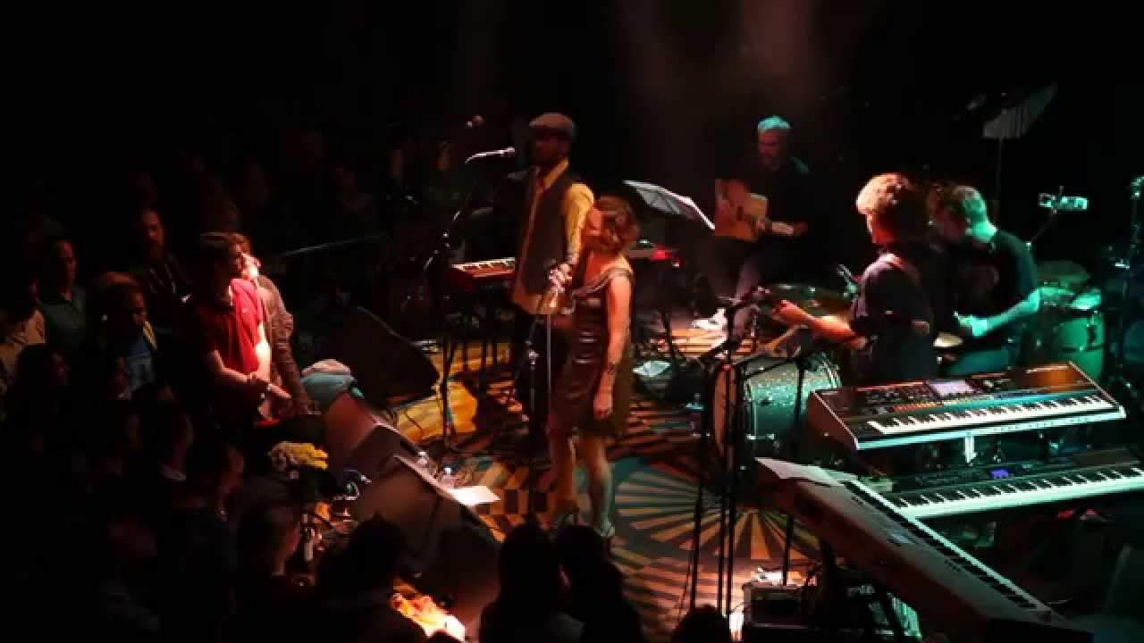 Lena Yellow: Beneath The Surface Live - INCOGNITO support