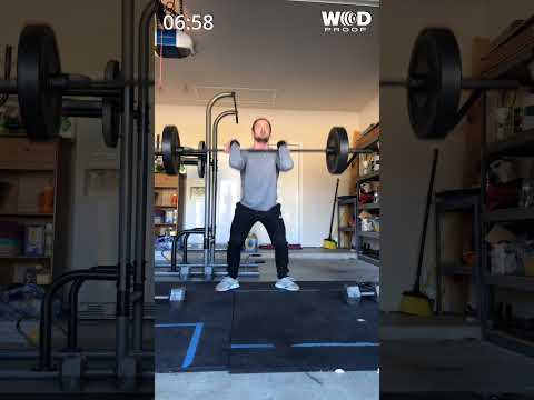 CrossFit tttTD90: scaled-ish