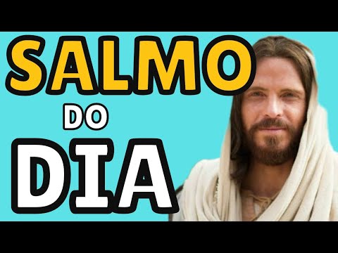 SALMO do DIA de HOJE 12/07/2022🙏 SALMO de HOJE para acalmar nosso coração ❤LITURGIA DIÁRIA👍😉