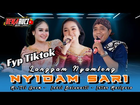 BOWO PALARAN NYIDAM SARI ( LANGGAM NYAMLENG ) DEWARUCI MUSIC OFFICIAL LIVE