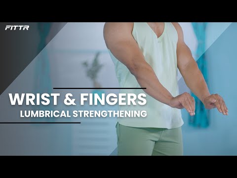 Lumbrical Strengthening