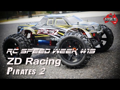 RC SPEED WEEK #19 - ZD Racing Pirates 2