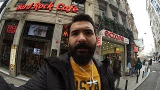 Hard Rock Cafe İstanbul - Biraz Da Şu Tarafa Gideyim