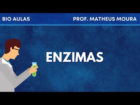 Enzymes (Catalyst Proteins) - Biochemistry (Bio Classes)