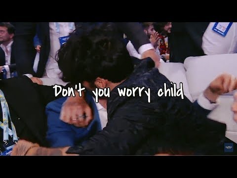 ermal meta & fabrizio moro [eurovision] don't you worry child