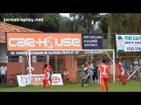 Ipiranga x Peirópolis   Quartas de final   Amador Módulo A   01 11 2015   REPLAY