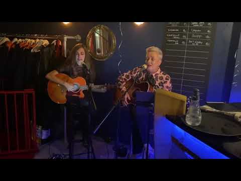 BB Queens Cover #it’s been a while #STAIND 🎸🎤🤠🥰