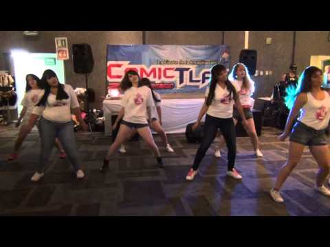 Nine Muses - Hurt Locker Dance Cover By Ice Breakers