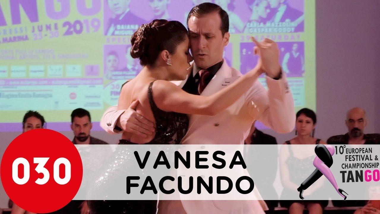 Vanesa Villalba and Facundo Pinero – Lágrimas de sangre #VanesayFacundo