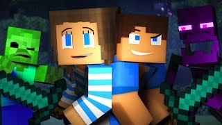 &quot;Fly Again&quot; | Minecraft Parody Of Coldplay&#39;s &quot;Adventure of a Lifetime&quot;