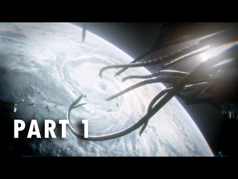 CRYSIS 3 REMASTERED - IN (2023) - PC - Walkthrough Gameplay - (FULL GAME) - Part 1