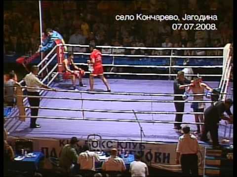 Anic Milos (kick box 07.07.2008)