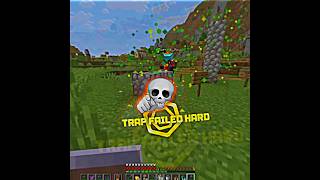 Flamefrags Should’ve Died Here ☠️ #minecraft #edit #shorts