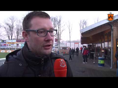 Reactie Marcel Groninger op HHC Hardenberg - Spakenburg