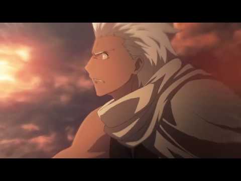 [SPOILER ALERT] Tohsaka Rin Talks About Archer (Fate / Stay Night - Unlimited Blade Works) [60FPS]