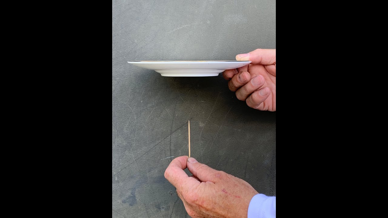 9/11 and the  Scientific Method :  Part 1 - Motion