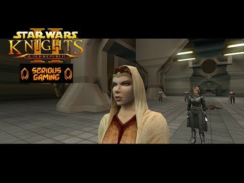 Star Wars Knights of the Old Republic II: Sith Lords - Let's Play Part 33: The Onderon Civil War