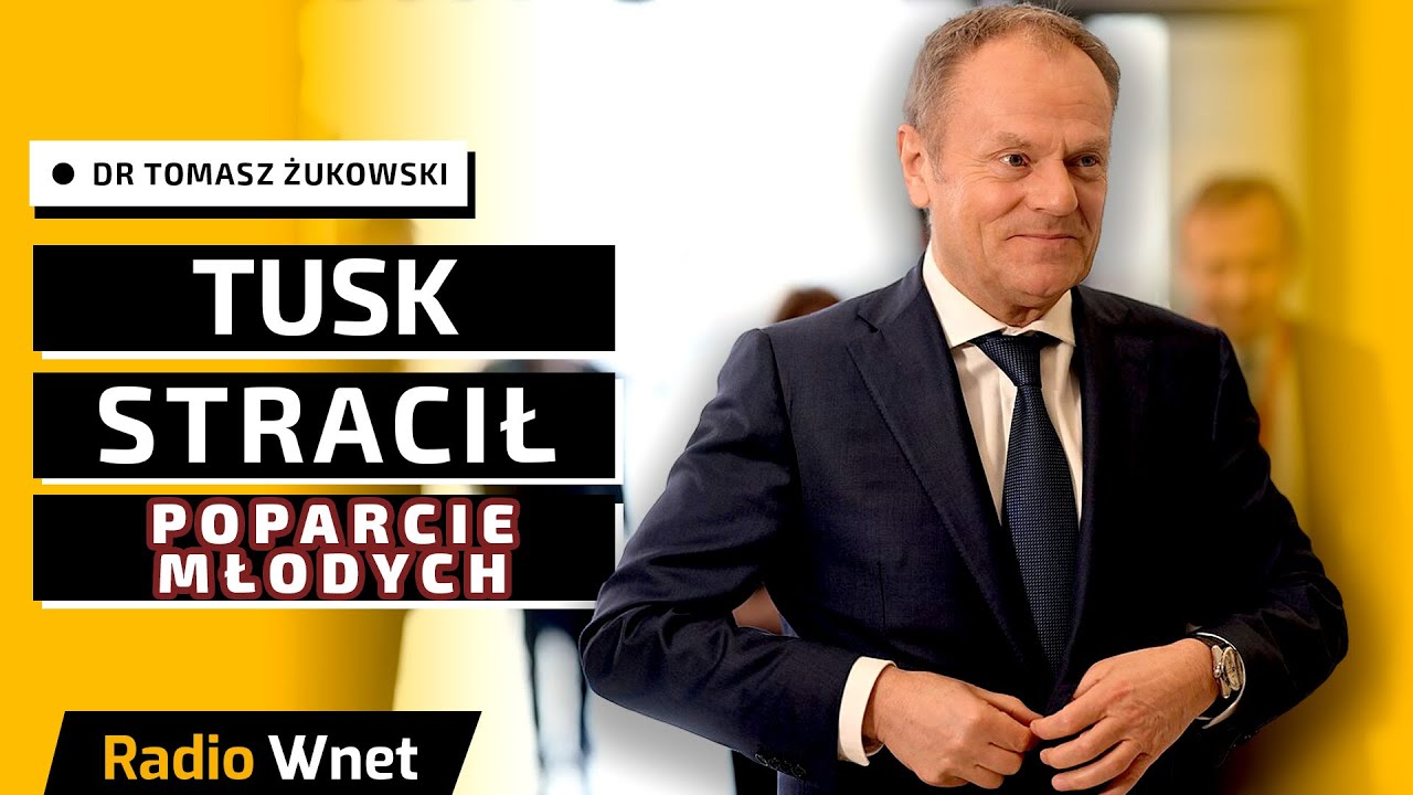 Dr Żukowski: Po roku rządu Polacy mają dość! Większość Polaków źle ocenia rząd Donalda Tuska