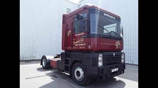 Ťahač Renault Magnum 430 manual pump | Obraz 4 - Autoline