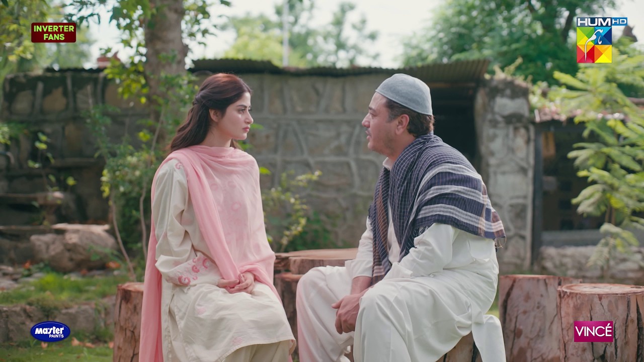 Tu Bhi Phoolon Ki Tarha Murjha Gayi Hai Putar...! #sajalaly #zanjeerain #danyalzafar - HUM TV