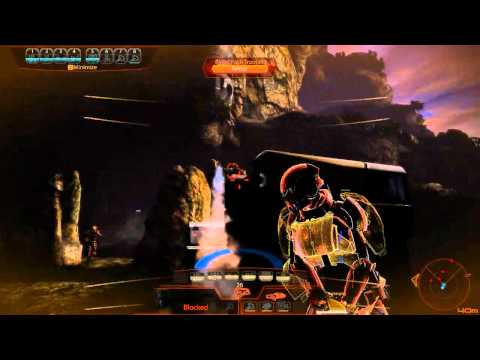Mass Effect 2 - P.111 - Zada Ban - Alexia Shepard & the Vorcha Extermination of 2185