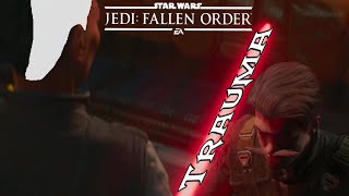 Being Knighted with the Trauma Blade (Star Wars Jedi Fallen Order Part 5)