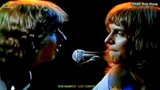 Peter Frampton - Baby I Love Your Way | The Midnight Special Live (Remastered)
